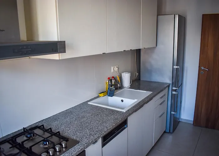 公寓 Cozy Two Downtown By Chr Luxury Propery