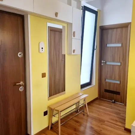 Appartement Cozy Two Downtown By Chr Luxury Propery Bucarest