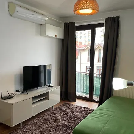 Cozy Two Downtown By Chr Luxury Propery Appartement Bucarest