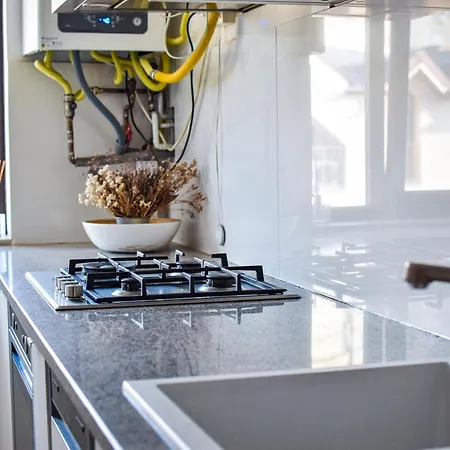 Cozy Two Downtown By Chr Luxury Propery Bucarest