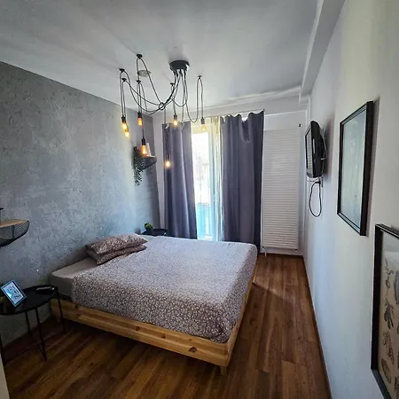 Cozy Two Downtown By Chr Luxury Propery * Bucharest