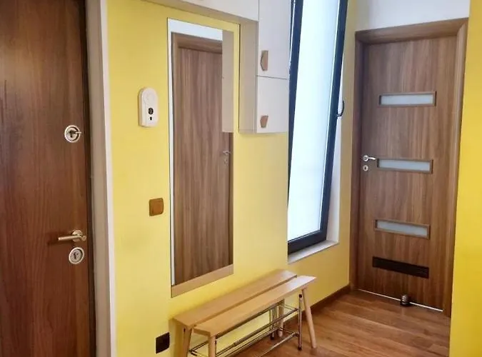 Lejlighed Cozy Two Downtown By Chr Luxury Propery Bukarest