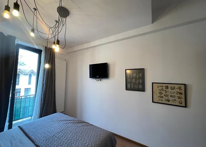 Cozy Two Downtown By Chr Luxury Propery Apartmán