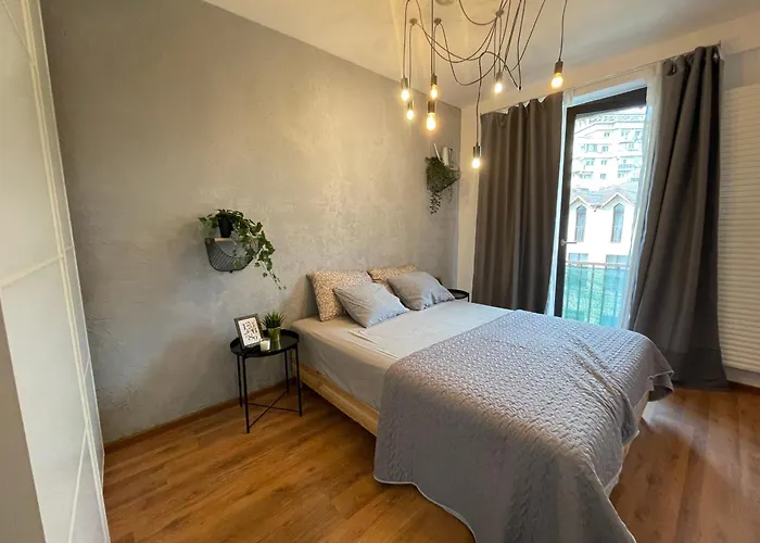 Cozy Two Downtown By Chr Luxury Propery Lejlighed Bukarest