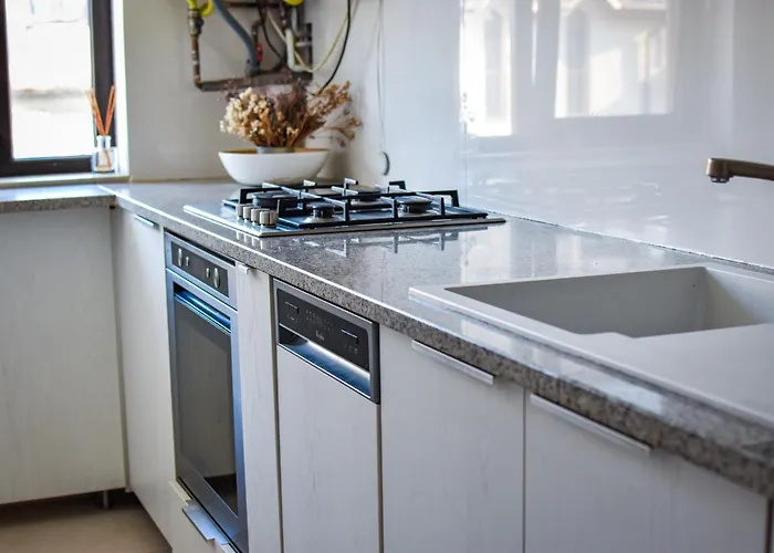 Lejlighed Cozy Two Downtown By Chr Luxury Propery Bukarest