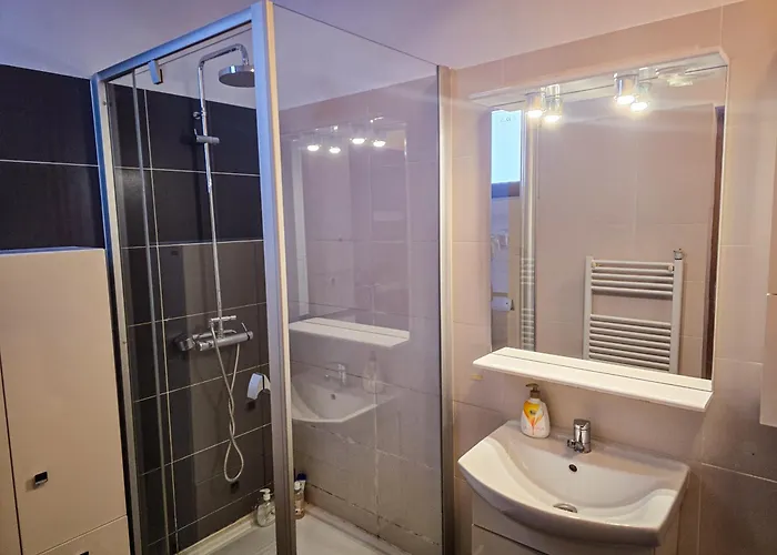 Lejlighed Cozy Two Downtown By Chr Luxury Propery Bukarest