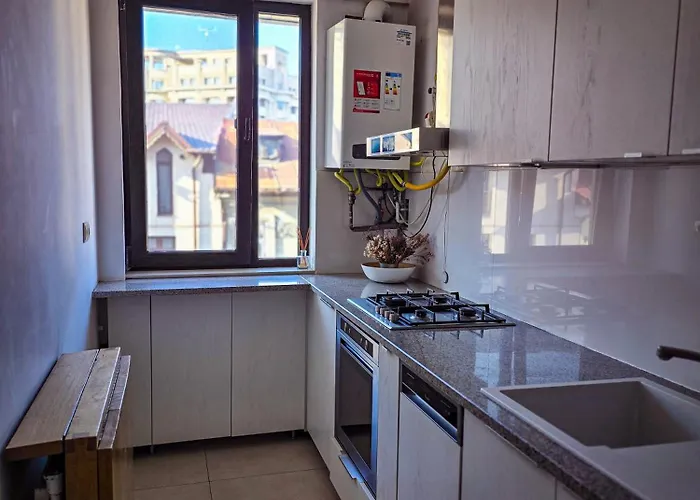 Cozy Two Downtown By Chr Luxury Propery