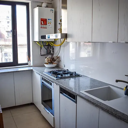 Cozy Two Downtown By Chr Luxury Propery Apartman *