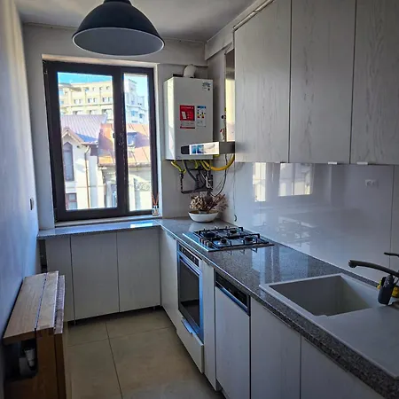 Cozy Two Downtown By Chr Luxury Propery Apartament *