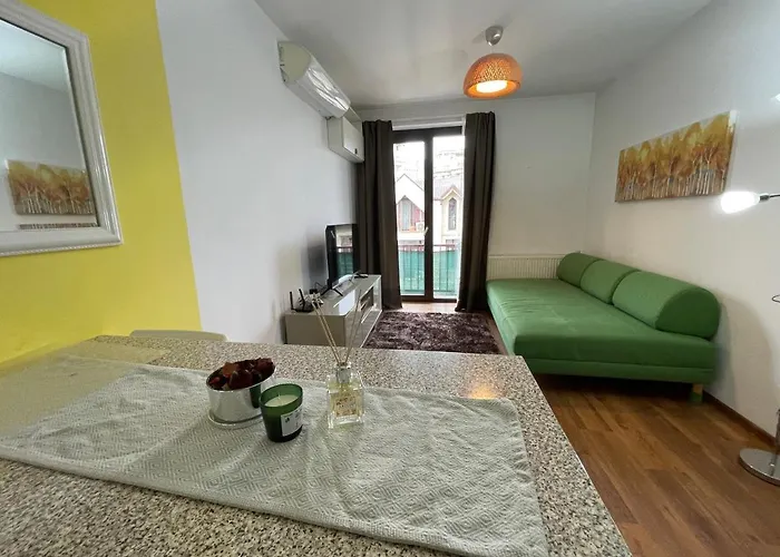 Apartament Cozy Two Downtown By Chr Luxury Propery