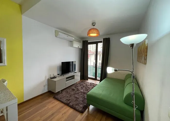 Cozy Two Downtown By Chr Luxury Propery Apartament *