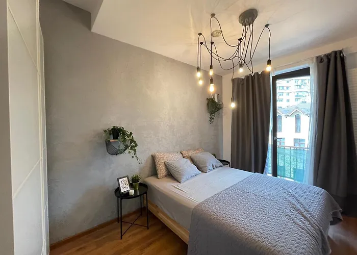 Cozy Two Downtown By Chr Luxury Propery Apartament