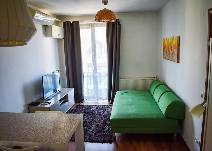 Cozy Two Downtown By Chr Luxury Propery * Bucureşti