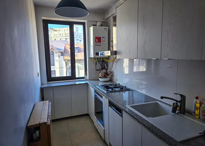 Cozy Two Downtown By Chr Luxury Propery Apartament *