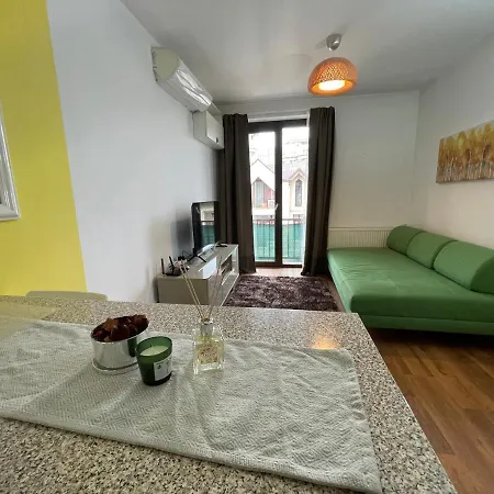 Апартаменты Cozy Two Downtown By Chr Luxury Propery