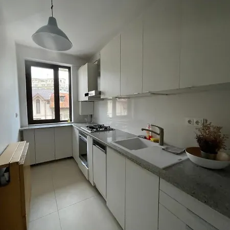 Cozy Two Downtown By Chr Luxury Propery Апартаменты Бухарест