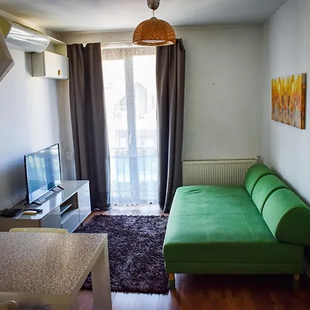 Cozy Two Downtown By Chr Luxury Propery * Бухарест